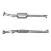 PEUGE 131057080 Catalytic Converter